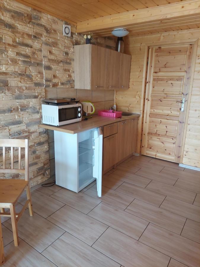 Domek Nad Lasem Koniaków Exterior foto