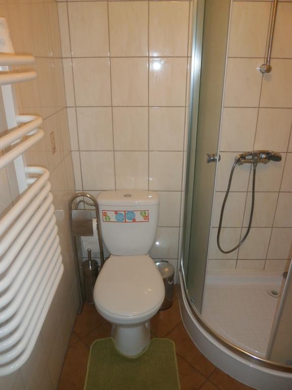 Domek Nad Lasem Koniaków Zimmer foto