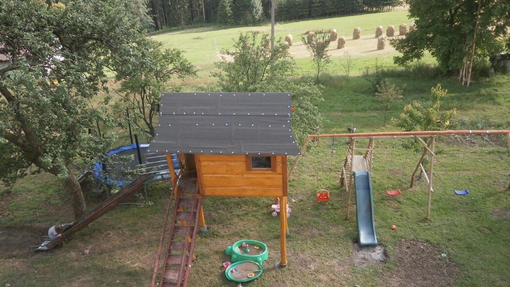 Domek Nad Lasem Koniaków Exterior foto
